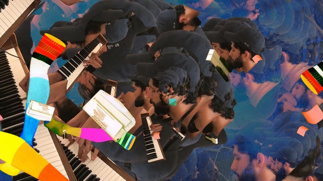 Video Reference: fun, music, art, crowd, event, recreation