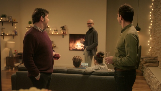 Video Reference: man, male, people, person, groom, adult, couple