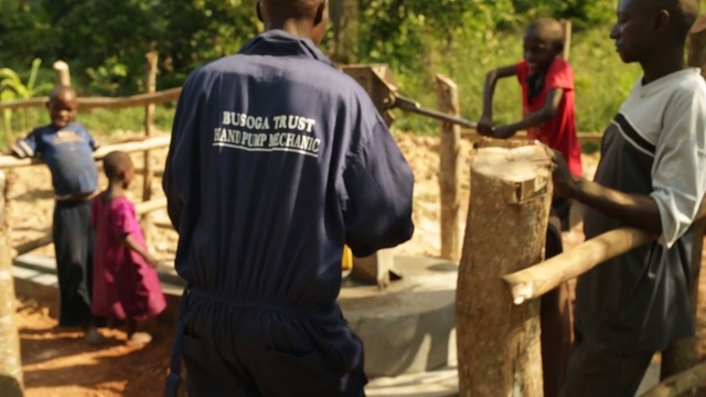 Video Reference: community, tree, vehicle, recreation, Person