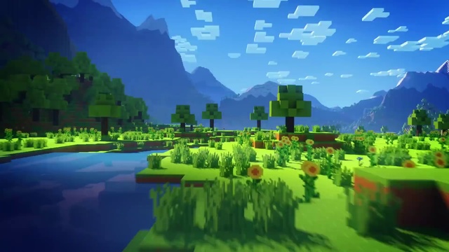 Video Reference: Natural landscape, Nature, Biome, Sky, Landscape, Video game software, Animation, Reflection, World, Adventure game