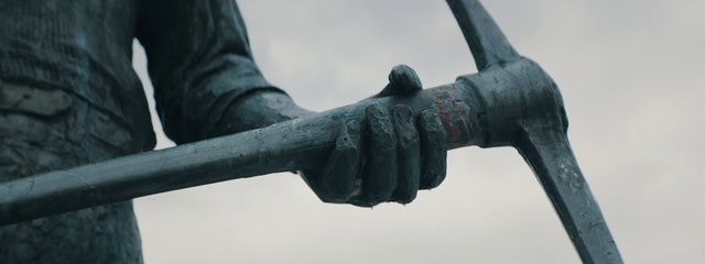 Video Reference: Water, Hand, Sculpture, Statue, Pipe, Metal