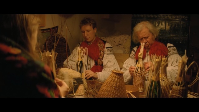 Video Reference: Event, Adaptation, Tradition, Conversation, Person