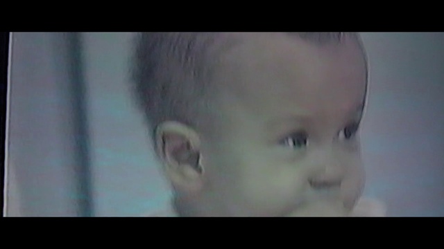 Video Reference: Face, Child, Hair, Cheek, Nose, Skin, Eyebrow, Forehead, Baby, Lip