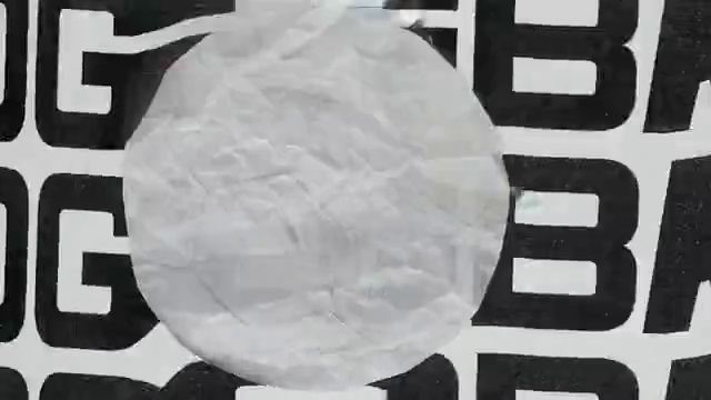 Video Reference: Sleeve, World, Black-and-white, Font, Monochrome photography, Monochrome, Freezing, Circle, Pattern, Art
