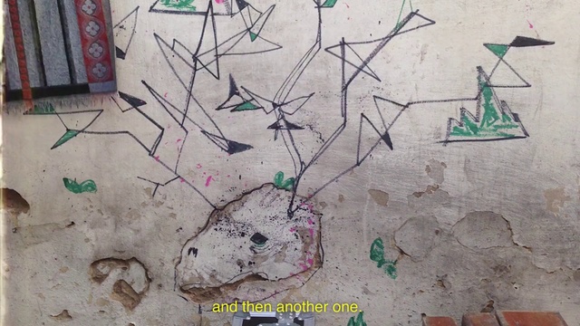 Video Reference: Wall, Line, Map, Tree, Plant, World, Drawing, Art