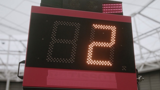 Video Reference: display device, technology, font