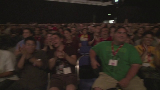 Video Reference: Crowd, Audience, People, Social group, Event, Youth, Fun, Interaction, Night, Darkness