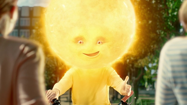 Video Reference: Yellow, Smile, Sunlight, Fun, Sky, Animation, Happy, Grass, Child, Photography