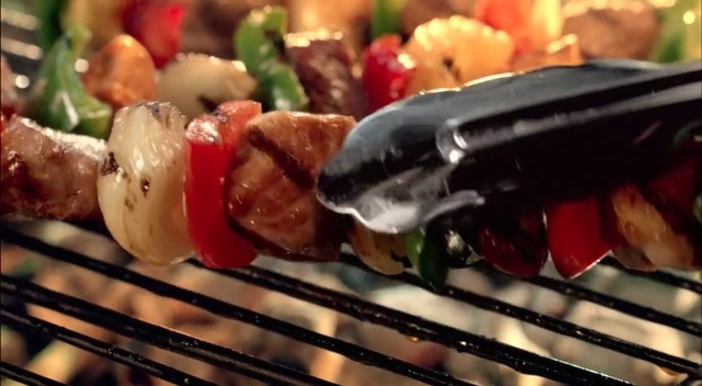 Video Reference: Food, Cuisine, Shashlik, Dish, Grilling, Skewer, Barbecue, Brochette, Ingredient, Vegetable