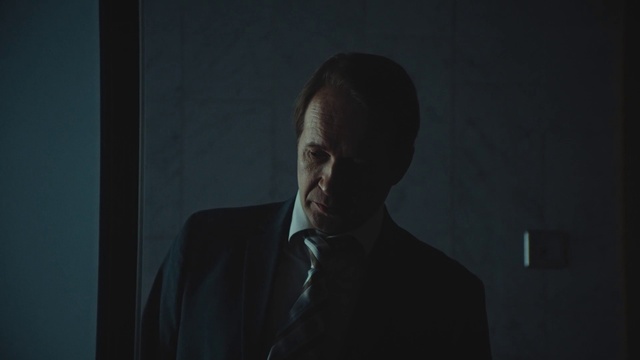 Video Reference: Black, Darkness, Human, Portrait, Photography, Screenshot, Suit