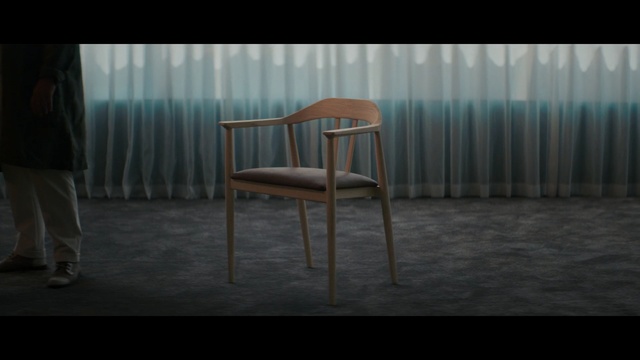 Video Reference: Chair, Furniture, Photograph, Table, Darkness, Snapshot, Still life photography, Hardwood, Wood, Design