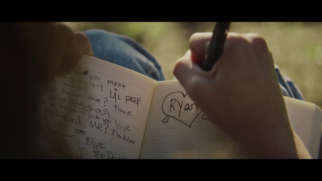 Video Reference: Handwriting, Text, Writing, Font, Hand, Writing instrument accessory, Finger, Calligraphy, Reading, Drawing