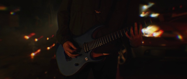 Video Reference: Guitar, String instrument, Guitarist, Musical instrument, String instrument, Plucked string instruments, Musician, Music, Performance, Electric guitar
