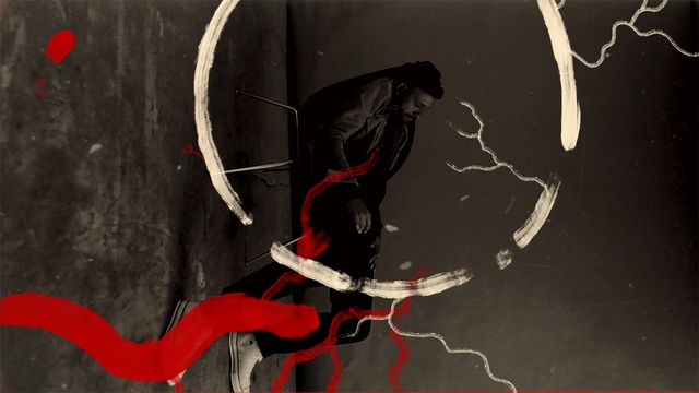 Video Reference: red, darkness, art, computer wallpaper, graphics, font, space