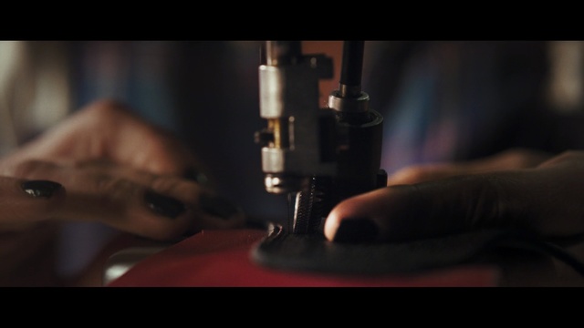 Video Reference: Scientific instrument, Photography, Hand, Microscope, Finger