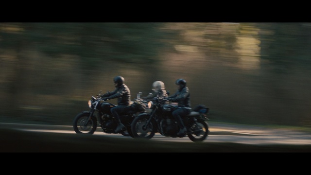 Video Reference: Motorcycle, Vehicle, Motorcycling, Motor vehicle, Mode of transport, Photography, Cruiser, Chopper, Car