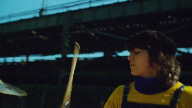 Video Reference: Snapshot, Black hair, Photography, Night, Smile, Person