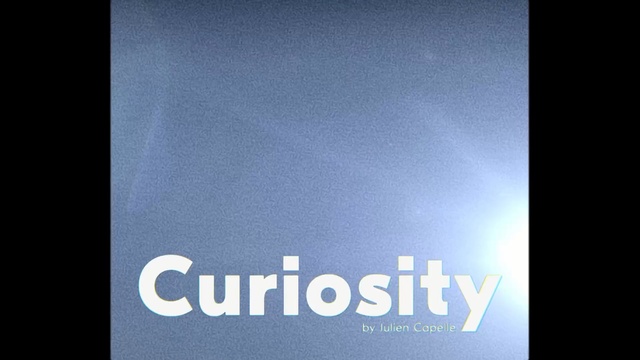 Video Reference: Sky, Text, Font, Blue, Atmosphere, Electric blue, Poster, Cloud, Square, Brand, Person