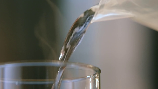 Video Reference: Water, Transparent material, Drink, Glass, Milk, Dairy, Raw milk, Drinkware, Liquid, Fluid, Cup, Indoor, Table, Sitting, Beverage, Food, Small, Filled, Flower, Spoon, Fork, Vase, Cut, White, Clear, Black, Wooden, Cake, Red, Plate, Kitchen, Tableware, Wine glass, Soft drink, Container, Bottle, Highball glass, Old fashioned glass, Solvent, Drop