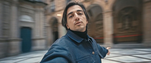 Video Reference: Cheek, Human, Outerwear, Street fashion, Photography, Black hair, Jacket, Smile, Person