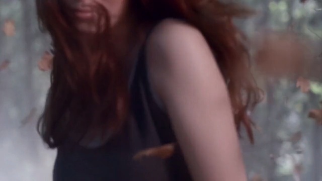 Video Reference: hair, human hair color, girl, hairstyle, long hair, black hair, brown hair, mouth, neck, lip