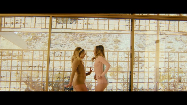 Video Reference: photograph, girl, snapshot, sunlight, leisure, fun, screenshot, back, window, computer wallpaper