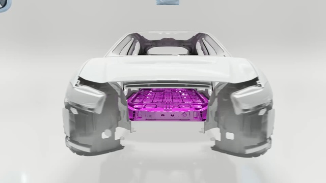 Video Reference: car, motor vehicle, automotive design, vehicle, product, mode of transport, concept car, product, automotive exterior, sports car