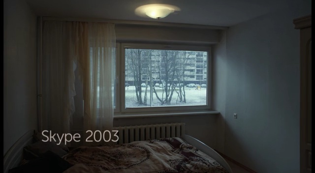 Video Reference: Property, Room, Bedroom, Daylighting, Window covering, Wall, Real estate, Furniture, Window, Interior design, Person