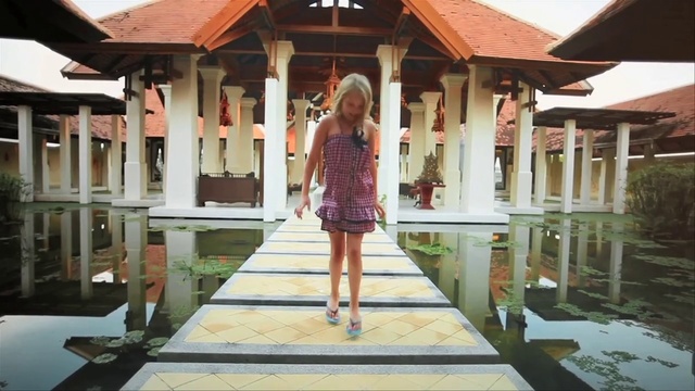 Video Reference: Building, Outerwear, Leisure, Photography, Vacation, Waist