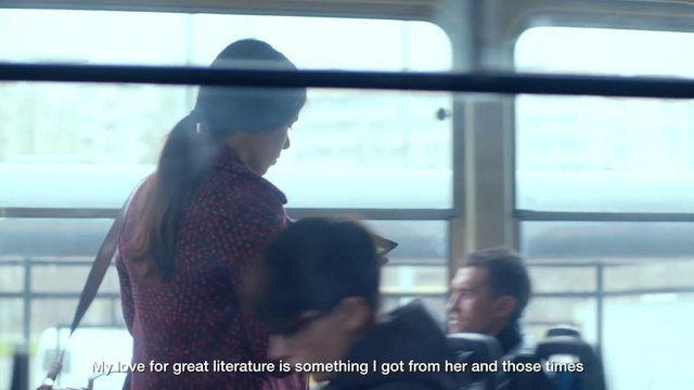 Video Reference: Passenger, Window, Photography, Person