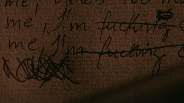 Video Reference: Text, Handwriting, Font, Drawing, Calligraphy, Writing, Art