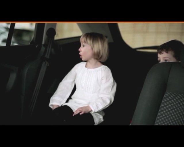 Video Reference: Photograph, Snapshot, Child, Fun, Vehicle door, Photography, Sitting, Smile, Luxury vehicle, Hand, Person