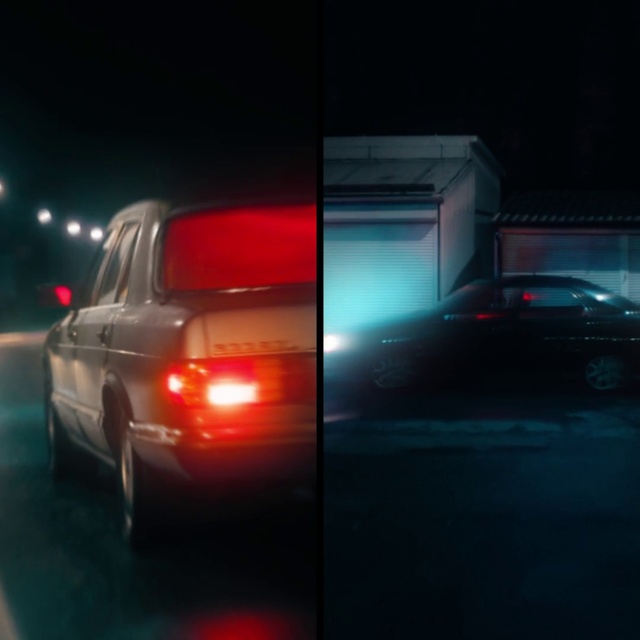 Video Reference: Car, Vehicle, Automotive lighting, Automotive design, Automotive exterior, Personal luxury car, Vehicle door, Automotive tail & brake light, Mid-size car, Full-size car