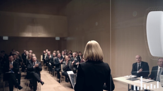 Video Reference: Event, Public speaking, Performance, Choir, Audience, Conversation