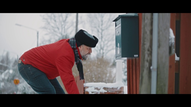 Video Reference: Snapshot, Standing, Snow, Photography, Winter, Window