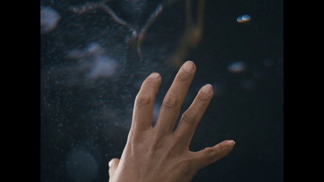 Video Reference: Finger, Hand, Sky, Nail, Gesture, Atmosphere, Darkness, Organism, Thumb, Space