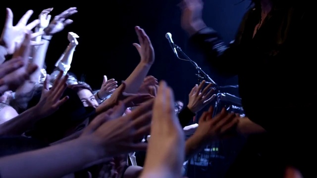 Video Reference: Performance, Entertainment, Music, Performing arts, Event, Hand, Rock concert, Concert, Public event, Music artist