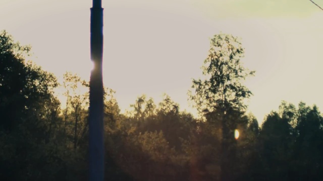 Video Reference: Sky, Atmospheric phenomenon, Tree, Light, Atmosphere, Morning, Cloud, Sunlight, Evening, Plant