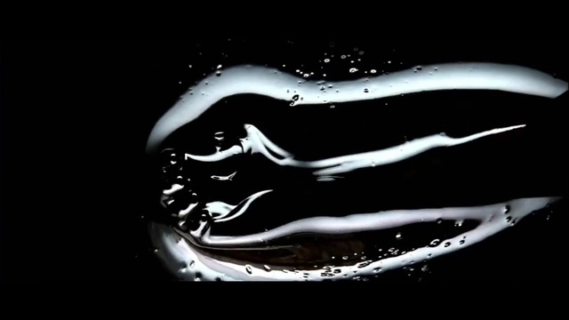 Video Reference: Water, Liquid, Black-and-white, Font, Photography, Monochrome photography, Still life photography, Graphics, Stock photography, Drop