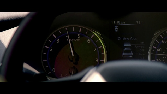 Video Reference: Car, Vehicle, Speedometer, Mid-size car, Personal luxury car, Auto part, Automotive design, Measuring instrument, Lexus, Odometer