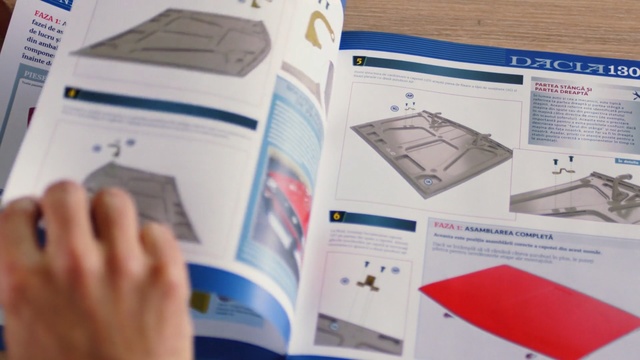 Video Reference: Design, Technology, Paper