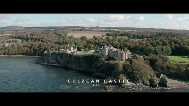 Video Reference: Nature, Water resources, Water, Natural landscape, Landmark, Aerial photography, Highland, Reservoir, Waterway, Castle