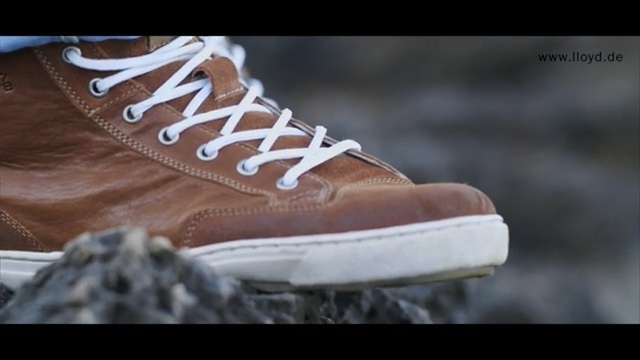 Video Reference: footwear, shoe, sneakers, brown, outdoor shoe, walking shoe