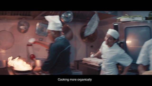 Video Reference: Fun, Photo caption