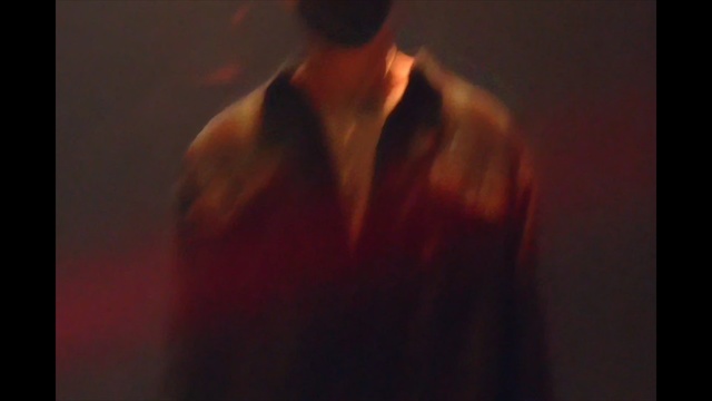 Video Reference: Red, Male, Darkness, Performance, Muscle, Performance art, Human, Arm, Neck, Human body