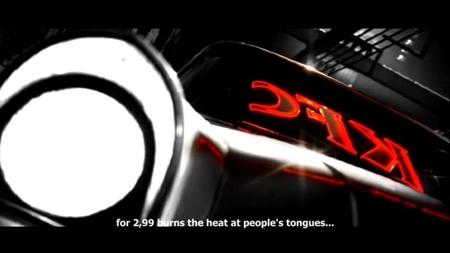 Video Reference: Automotive design, Font, Automotive lighting, Graphics, Vehicle, Concept car, Photography, Logo, Brand, Graphic design, Person