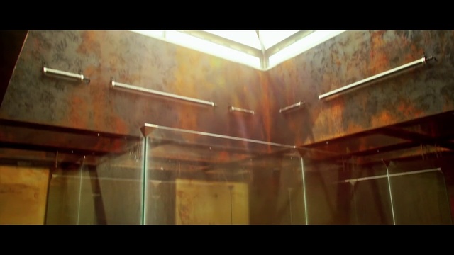 Video Reference: Ceiling, Wall, Light, Lighting, Wood, Snapshot, Glass, Architecture, Design, Floor