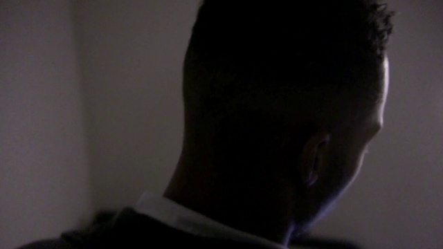 Video Reference: Face, Hair, Black, Head, Nose, Neck, Skin, Shoulder, Chin, Forehead