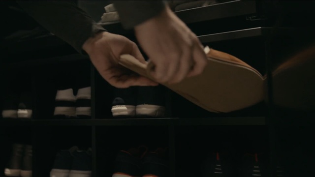 Video Reference: darkness, light, hand, leg, human body, string instrument, lighting, arm, muscle, musical instrument