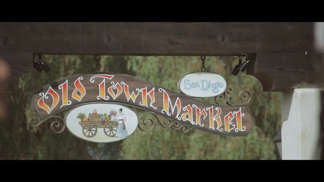 Video Reference: font, sign